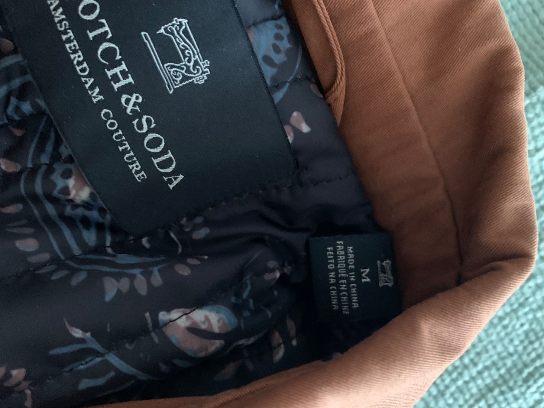 Cappotti: Mantel Scotch & Soda – Nuovo (secondo la descrizione) da Dietikon venduto da Fagiola 3