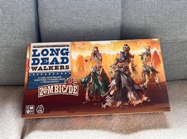 Zombicide: Undead or Alive  Long-Dead Walkers (Erweiterung)