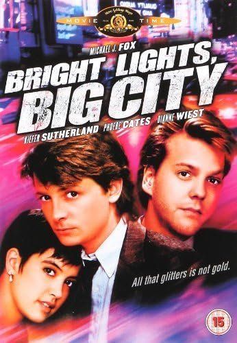 Alle DVDs: Bright Lights, Big City UK – Neu und originalverpackt aus Baden von pchai_dietikon
