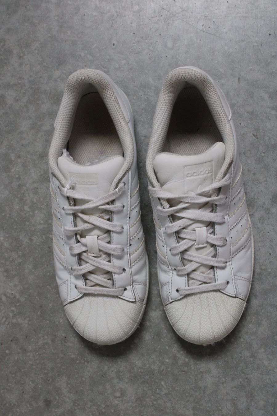 Adidas Scarpe da uomo: Adidas Superstar Sneakers – Usato da St. Gallen venduto da look-twice 6