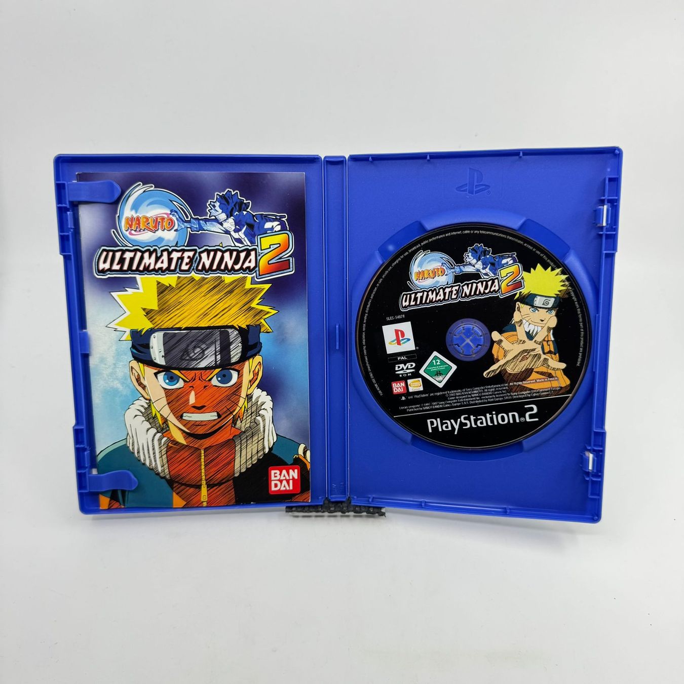 Giochi: Naruto Ultimate Ninja 2 (PS2) – Usato da Herisau venduto da Seyashop1 1