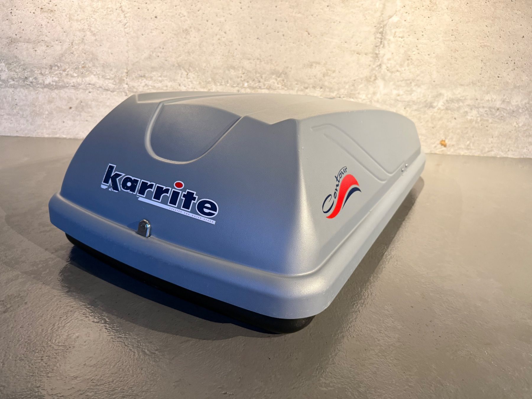 Box da tetto: Dachbox inklusive Thule Dachträger zu verkaufen – Usato da Aesch ZH venduto da fvetter 2