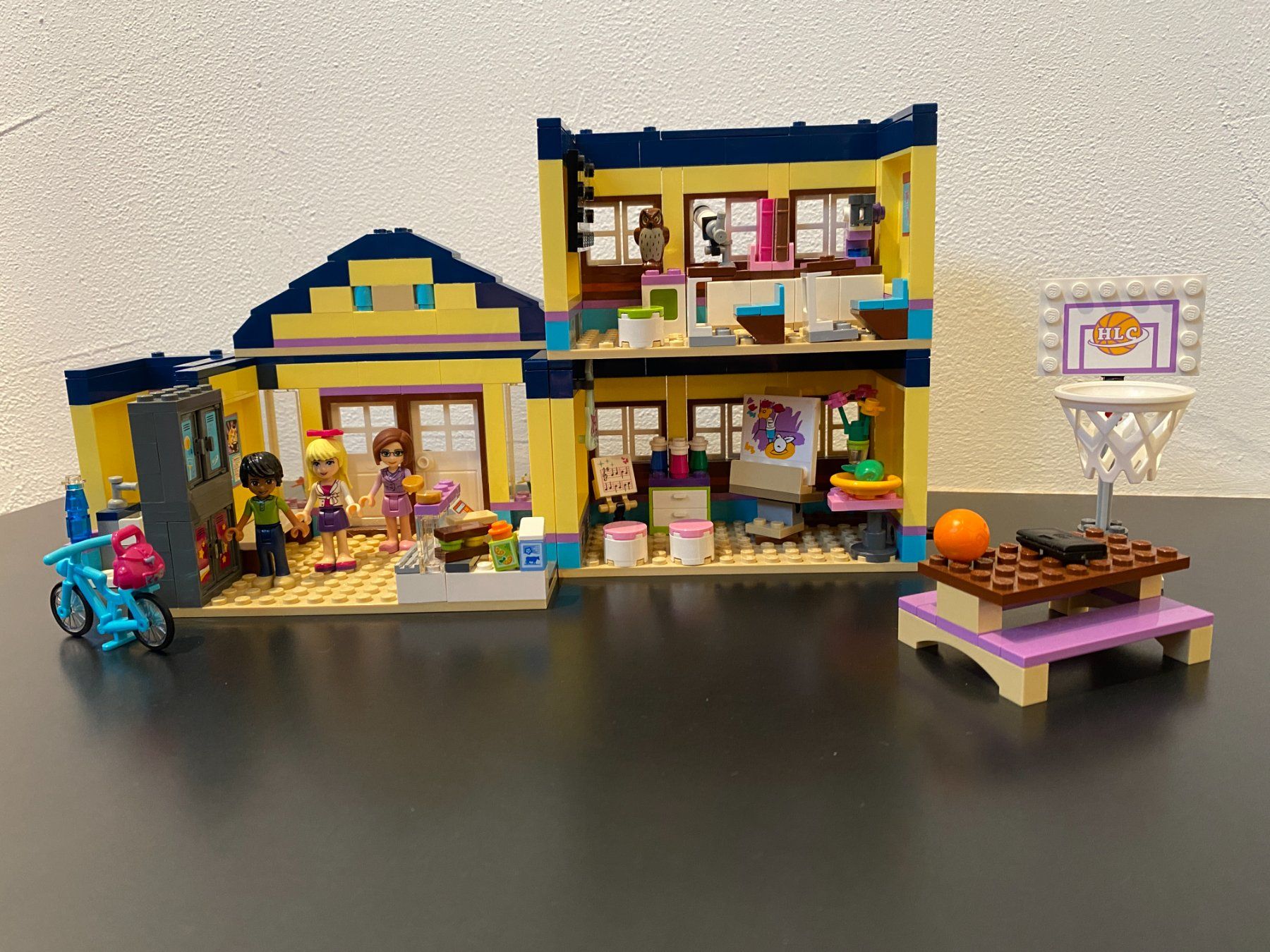 Lego Giocattoli: LEGO Friends: Schule – Usato da Niederuzwil venduto da CorinneF3 1