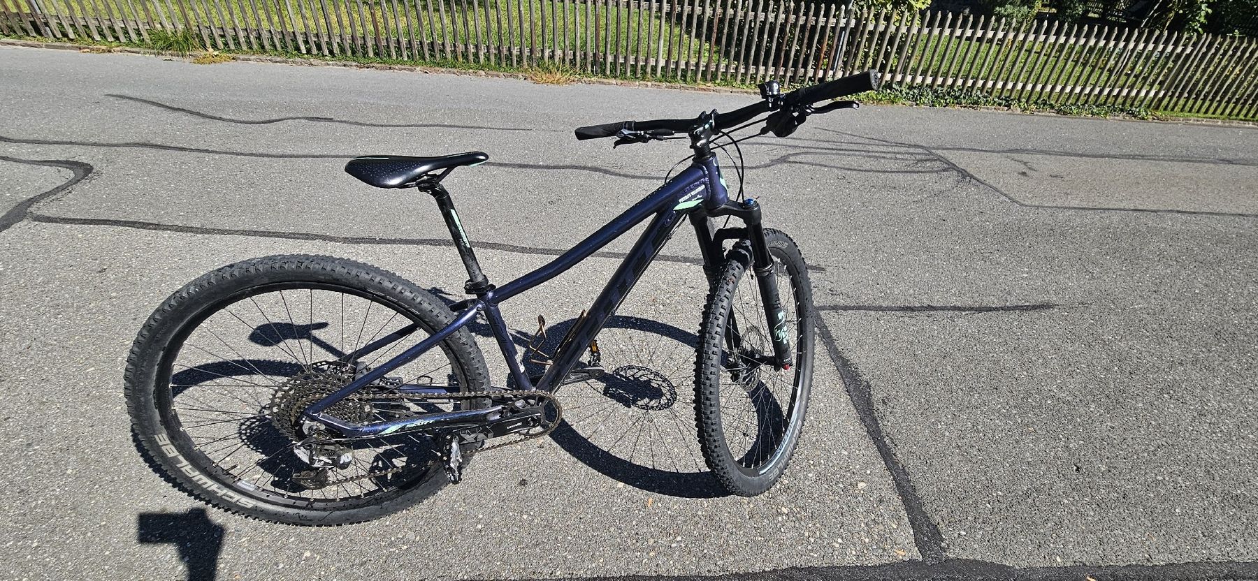 Scott Velos: Scott Kindervelo – Gebraucht aus Sevelen von kue_69lv 2