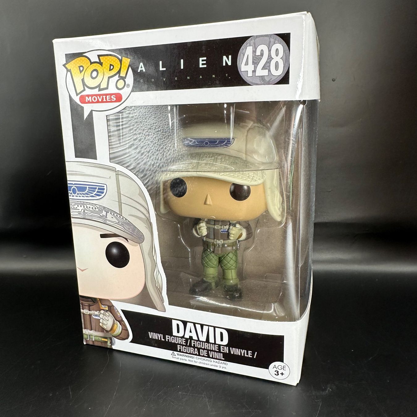 Funko Statuette: Funko Pop! Alien 3Stk Sammlung – Usato da Düdingen venduto da Nerdworld 6