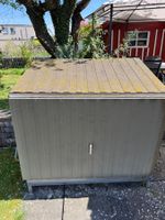 Gartenbox Metall