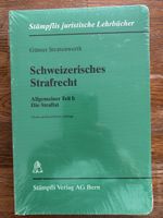 Schweizerisches Strafrecht Stratenwerth, Allg.Teil, Straftat