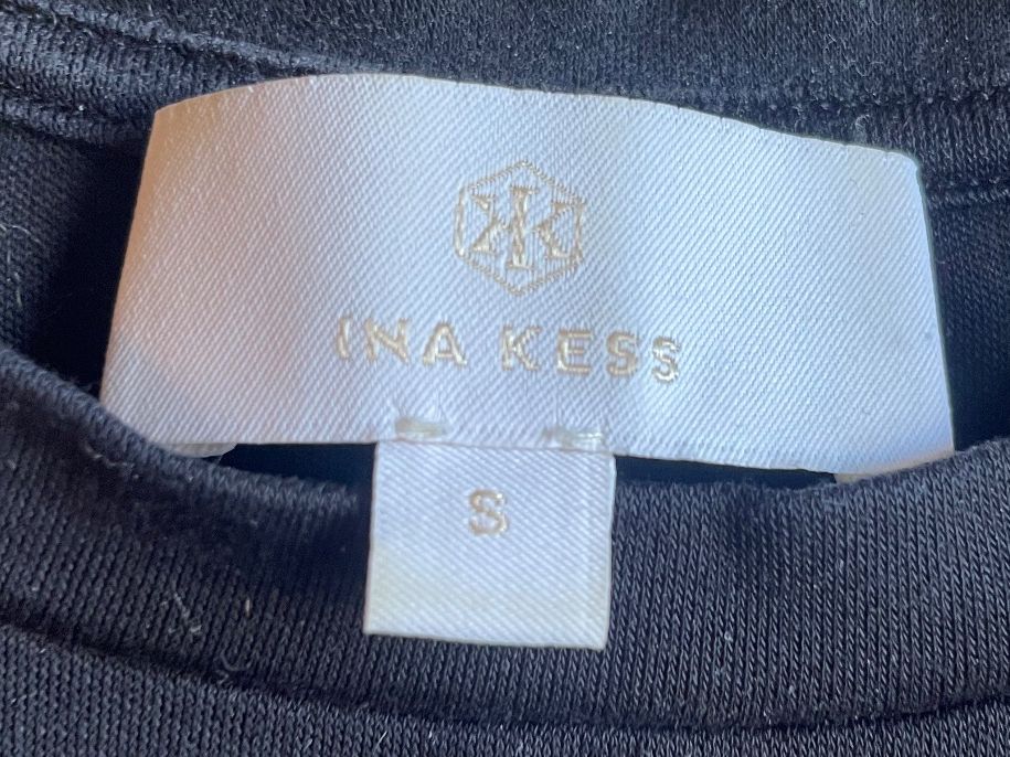 Ina Kess Tops: Top ina kess schwarz – Gebraucht aus Zürich von Chr_81 1