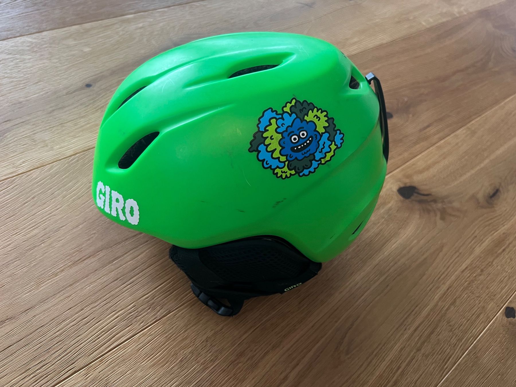 Giro Helme: Giro Kinderskihelm XS – Gebraucht aus Wangen an der Aare von Wuscheli90