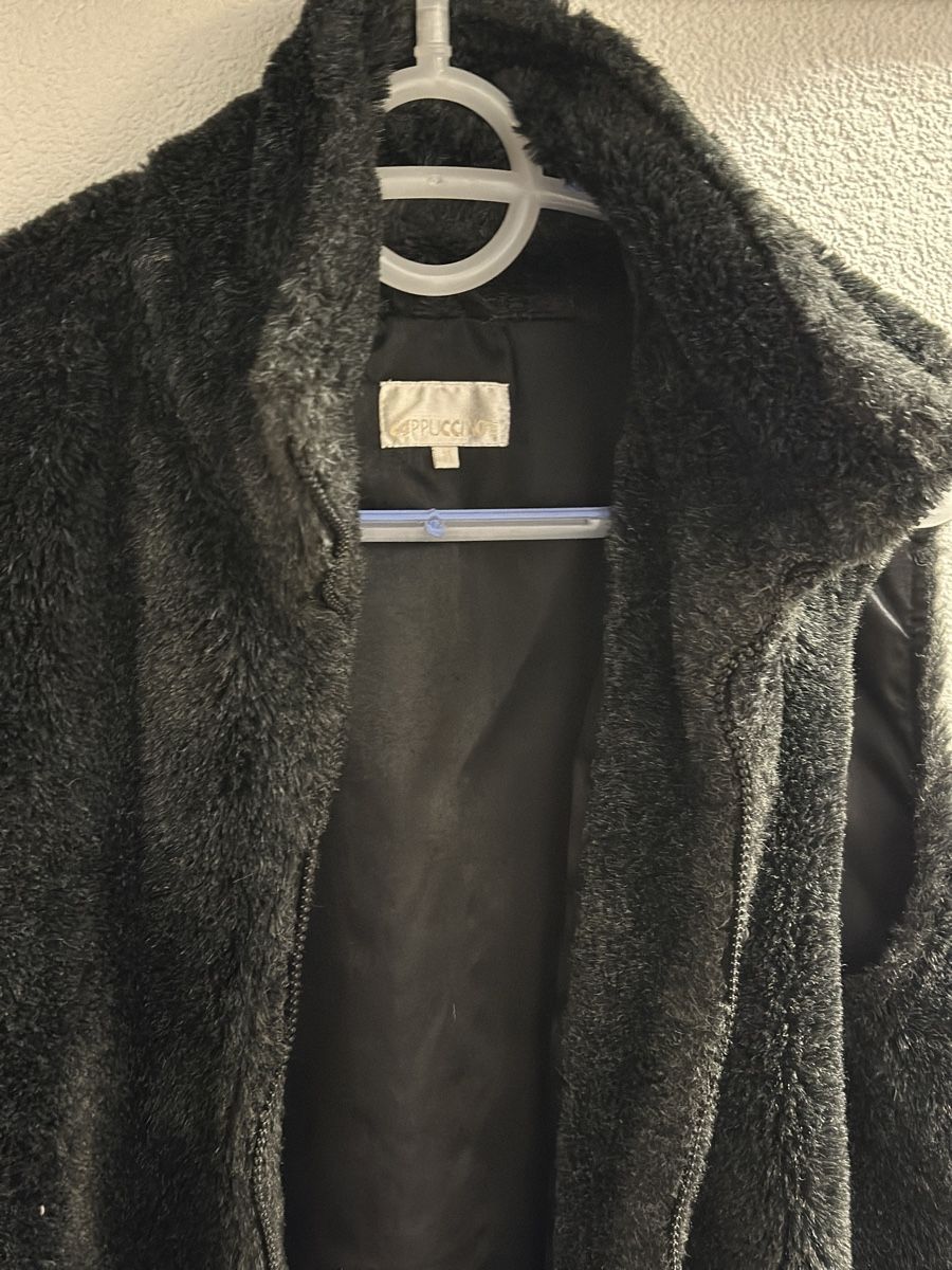 Giacche: Flauschige Jacke weste – Usato da Kriens venduto da Ileriadiamore