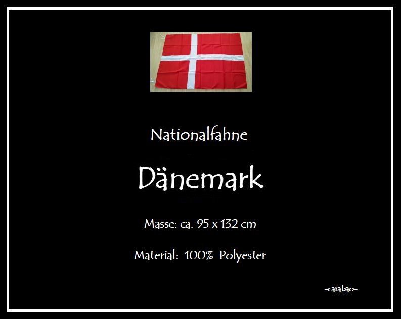 Bandiere: Nationalfahne Dänemark – Nuovo (secondo la descrizione) da Winterthur venduto da -carabao- 4