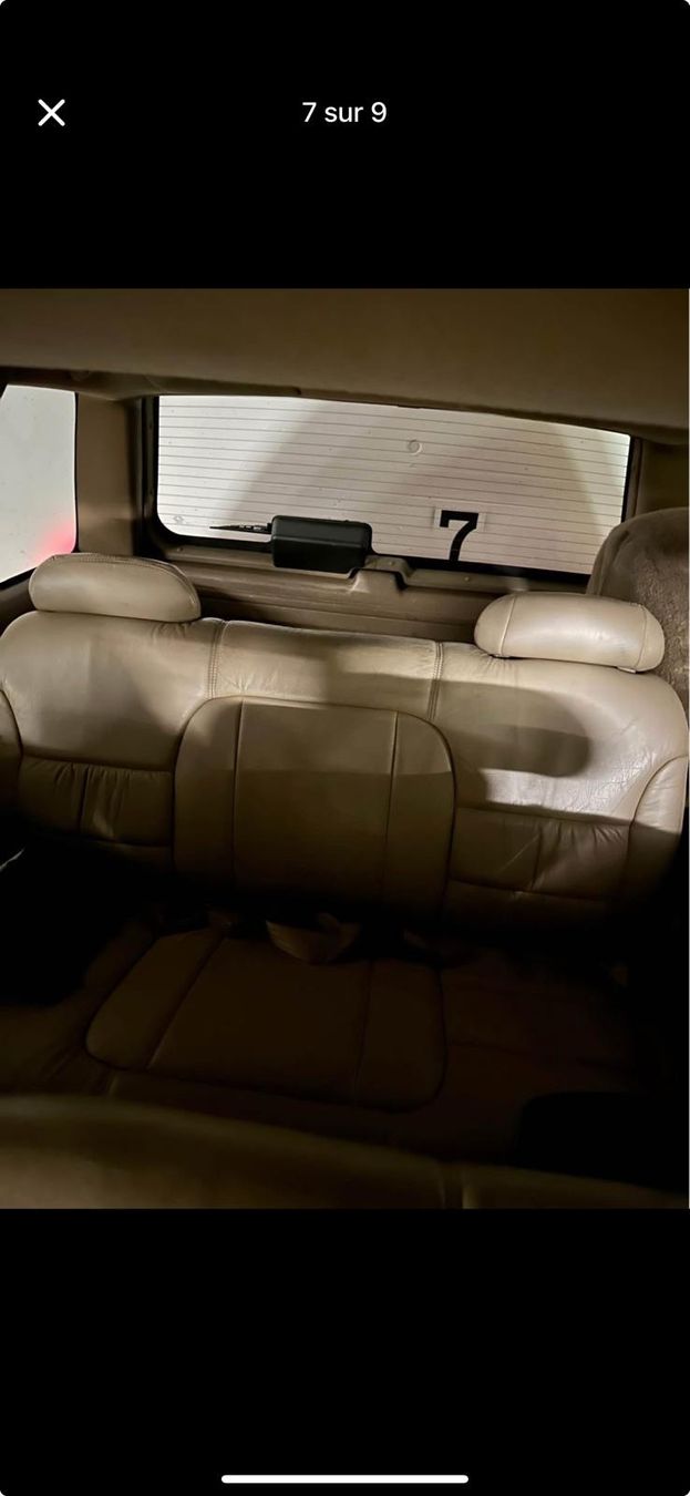 Chevrolet Automobili: Chevrolet Suburban, 4x4, 1995 – Usato da Vallamand venduto da eli_tk9d 7