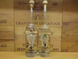 2 Fl. Brunello Grappa di Montalcino 40 Vol. 50cl. (Lot 54)
