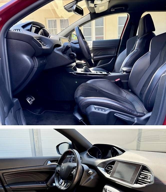 Automobili: Peugeot 308 GTi 272 – Usato da Thalwil venduto da Menk1 4