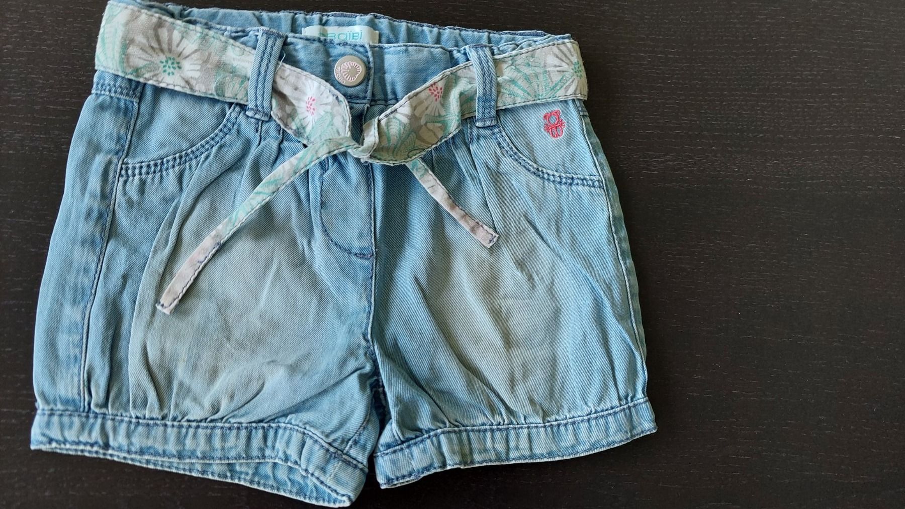 Hosen: Kurze Jeans Hose von Obaibi Grösse 80 – Gebraucht aus Wiesendangen von troawus