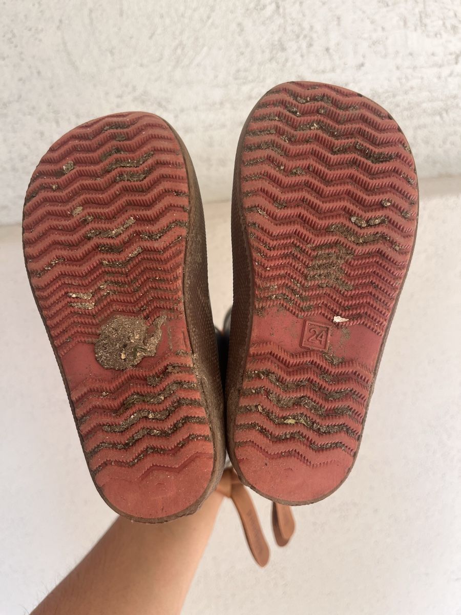 Bisgaard Scarpe per ragazzi: Bisgaard Gummistiefel Gr. 24 – Usato da Basel venduto da luk_stein 3