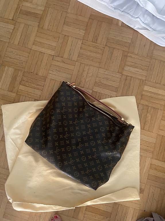Taschen für Damen: Neuwertige Louis Vuitton Sully MM – Gebraucht aus Zürich von laripopp 2