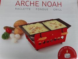 Arche Noah Raclette-Set  NEU