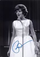 Peggy March 1948- Autogramm signiert Foto 20x30cm