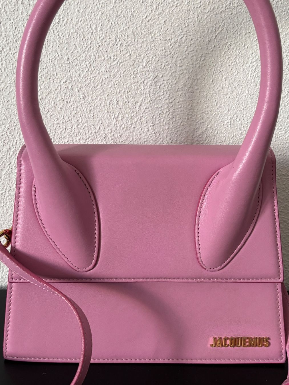 Jacquemus Borse da donna: Jacquemus Le Grand Chiquito pink – Usato da Fällanden venduto da udo_9kbq 3