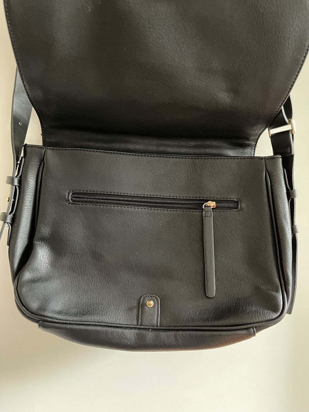 Borse da donna: Sac à main noir – Usato da Sion venduto da edelweissse 3