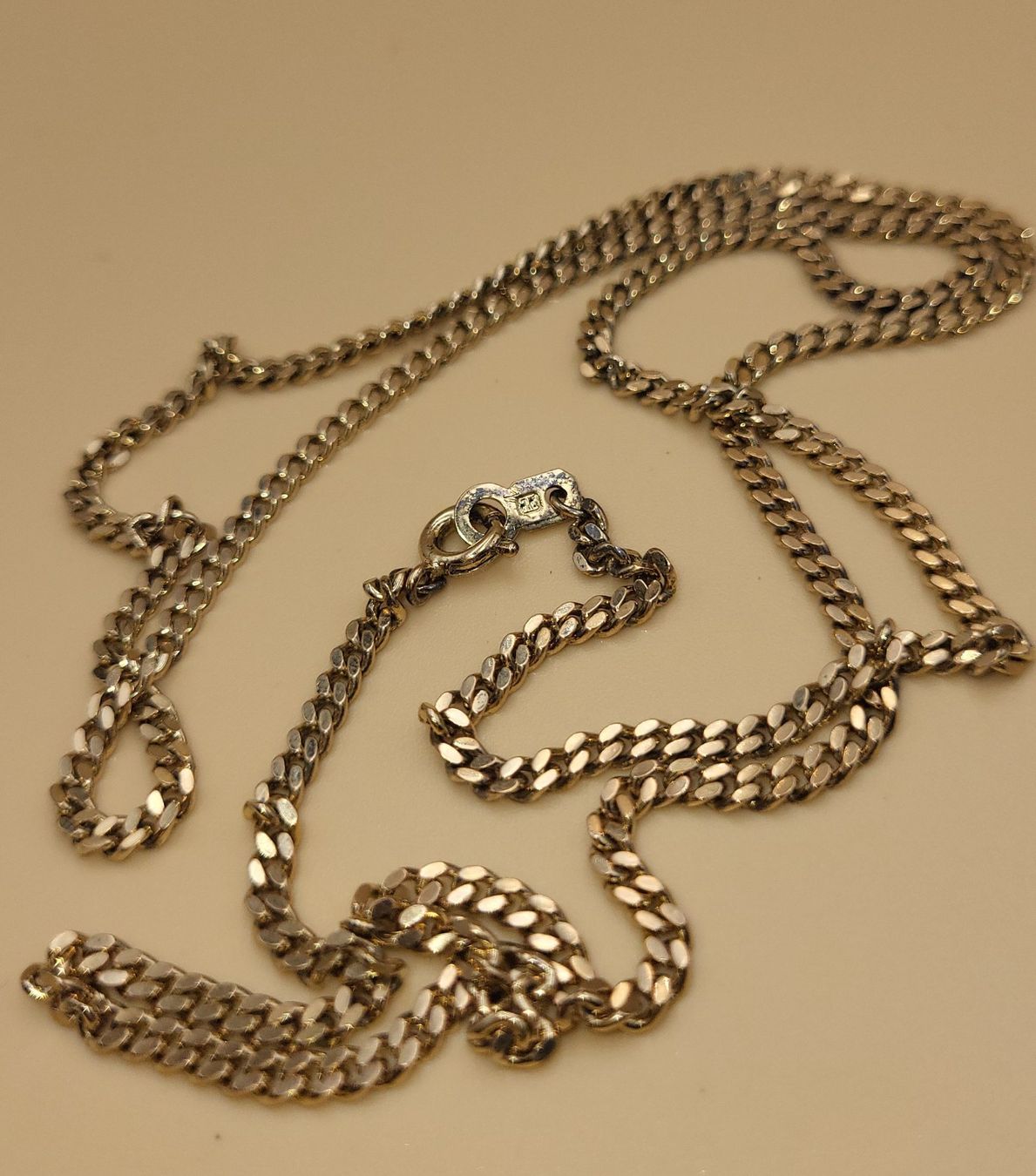 Catenine: Goldene Kette – Usato da Wald ZH venduto da SwissPawnshop 1