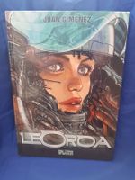 Splitter Comic Leoroa Doppelband