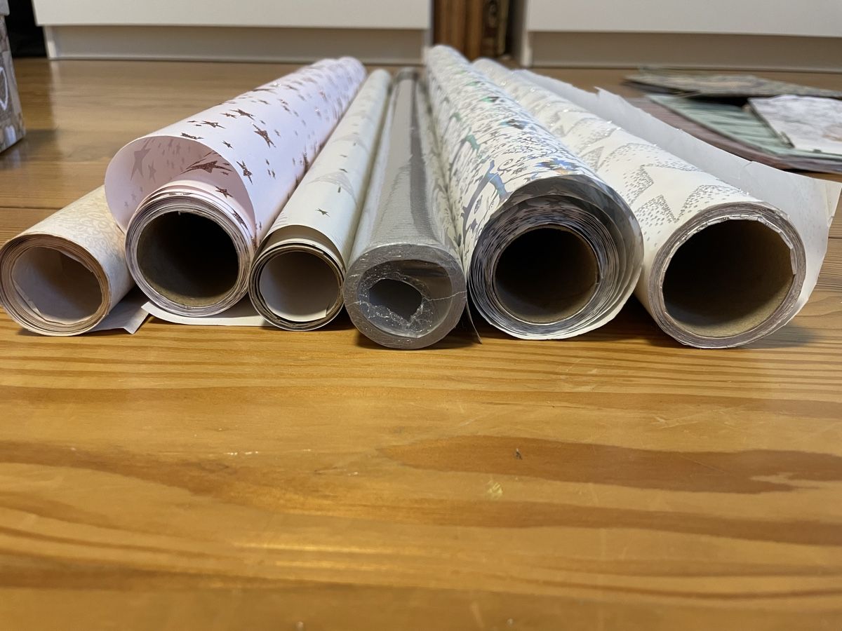 Tutte le decorazioni: Geschenkverpackungen Set – Nuovo (secondo la descrizione) da Rütihof venduto da schnigobert.schni 3