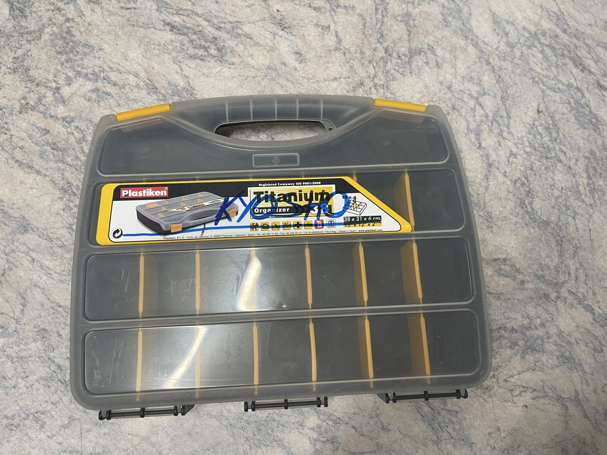 Contenitori & Simili: Aufbewahrungsbox Plastiken – Usato da Grüningen venduto da Thommyr