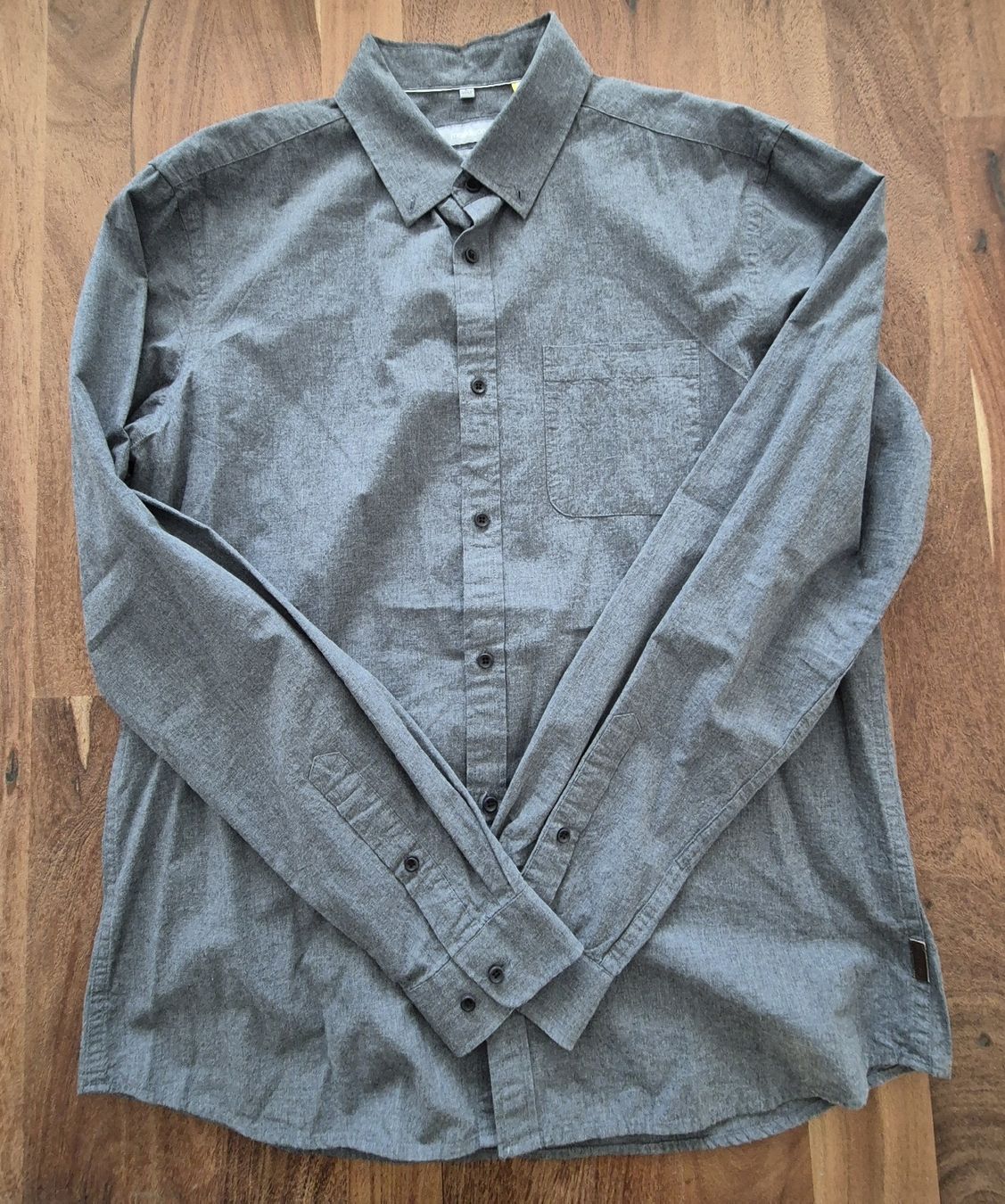 Lotti di vestiti: 5x Hemd Langarm Herbst/Winter Maddison Grösse L – Usato da Zürich venduto da Dalema13 6