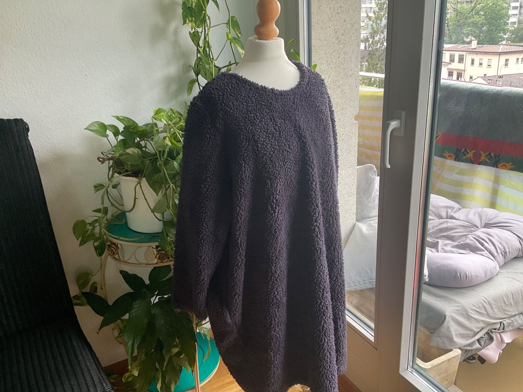 Grizas Vestiti: Géniale Robe/Tunique GRIZAS, t. M – Nuovo (secondo la descrizione) da Genève venduto da Mazelyne 4