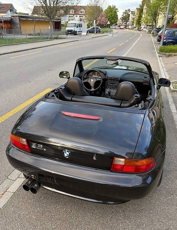 BMW Autos: BMW Z3 Roadster Preis VB – Gebraucht aus Gerlikon von Davensis 2