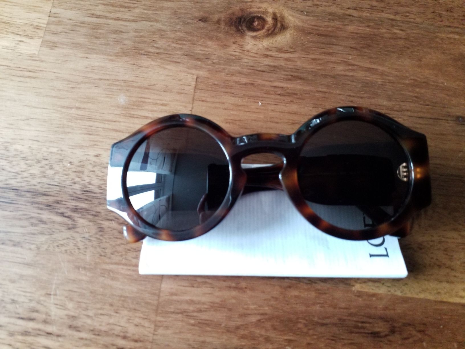 Loewe Occhiali & Lenti: LOEWE sunglasses – Usato da Luzern venduto da _Lobster_ 3