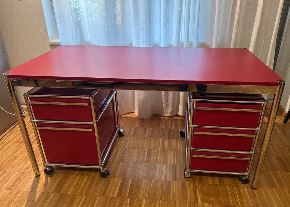 Usm Haller Tisch Gebraucht