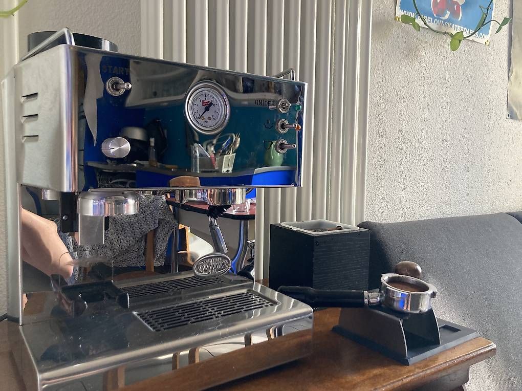 Macchine per caffè & Macchine per espresso: Quickmill Pegaso Mod. 03035 mit Zubehör – Usato da Zürich venduto da LukasSteger123