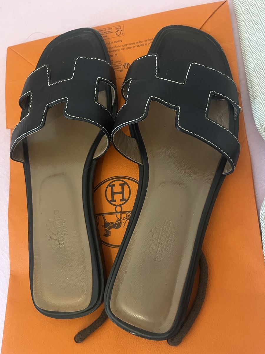 Chaussures femmes: hermès  oran original – D'occasion à Prilly par CHAGALL15 2