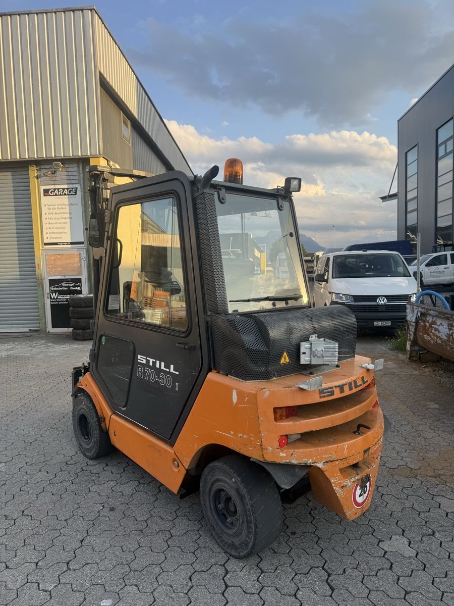 Gabelstapler & Hubwagen: Still R70-30 Gabelstapler  – Gebraucht aus Eichberg von Weder236 2