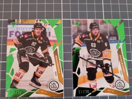 2 x Lugano - Sportzoo National League 25/26 Series 1