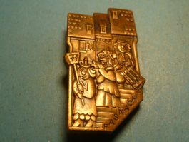 BASEL 1977 BRONZE