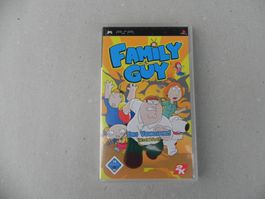 Sony PSP  Spiel Game Family Guy von Jahr 2007