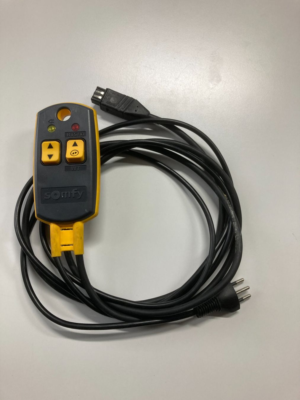 Somfy Autre matériel électrique: Somfy WT Handsender mit Kabel – D'occasion à Cham par WB2223