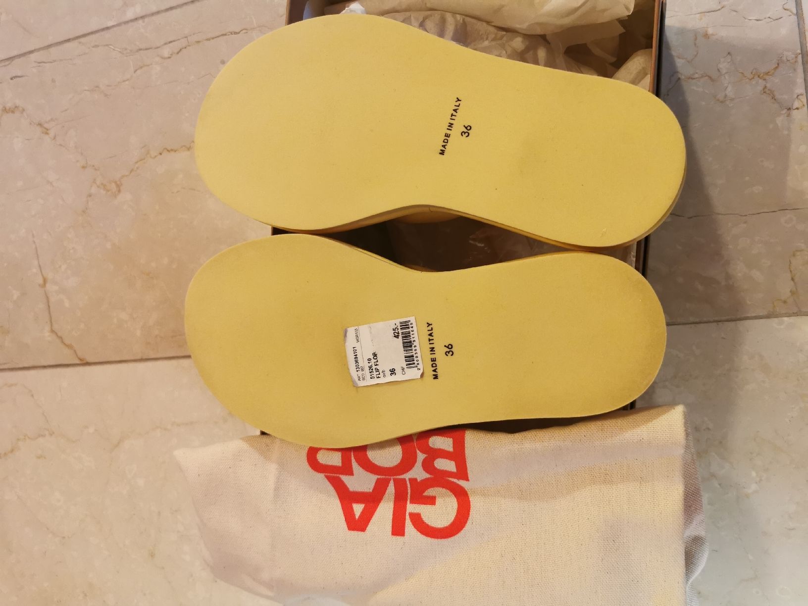Scarpe da donna: Gia Borghini Sandale – Nuovo e nell'imballaggio originale da Wetzikon ZH venduto da mau_m2bm 2