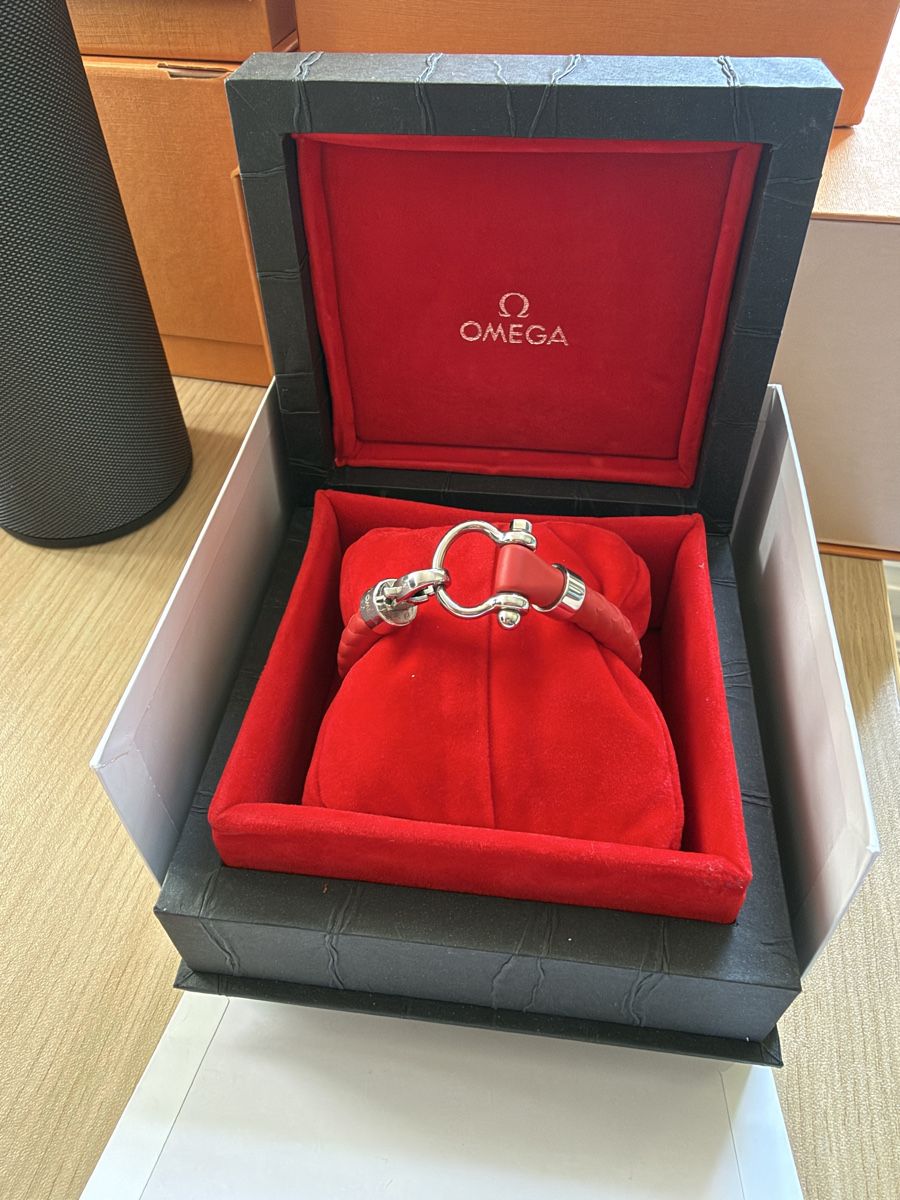 Omega Armbänder & -reifen: Bracelet Omega  – Gebraucht aus Bern von LVGG