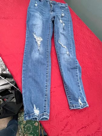 Jeans Hose Damen 38 (M)