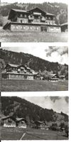 Adelboden BE 3 AK Pension Hari Schlegeli sehr gut erhalten