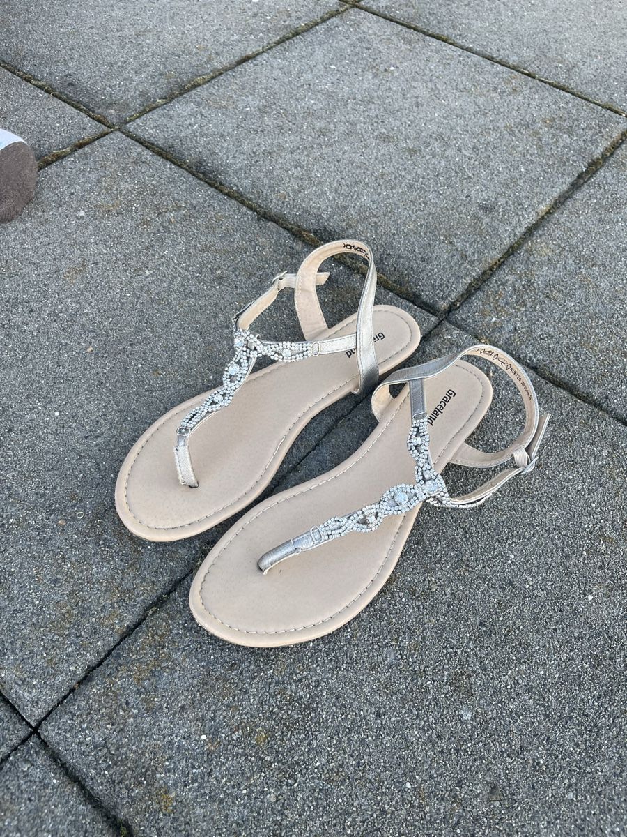 Graceland Scarpe da donna: Graceland Sandalen Gr. 39 – Usato da Sempach venduto da nad_9fcy