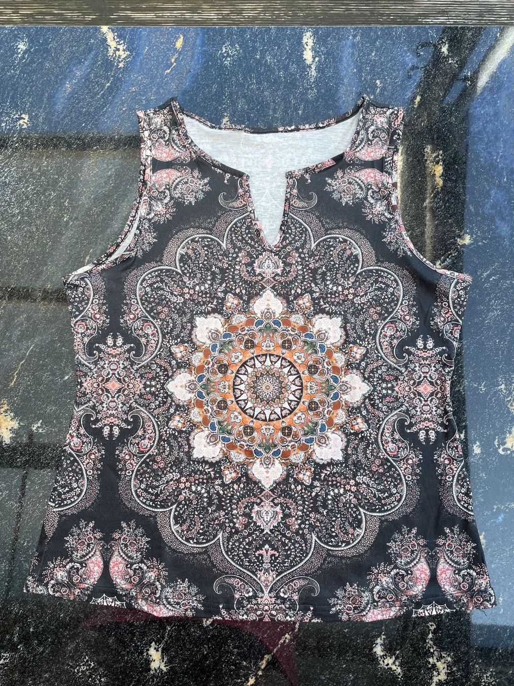 Top: Ethno-Shirt Gr. L – Nuovo (secondo la descrizione) da Kaltbrunn venduto da pooc1975 4