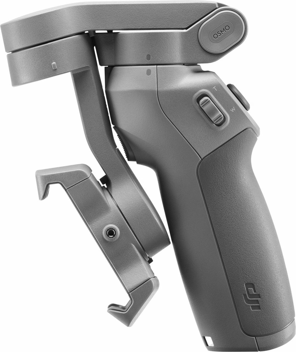 DJI Halterungen: DJI Osmo Mobile 3 Gimbal Stabilisator Selfie Stick – Neu (gemäss Beschreibung) aus Staad SG von Chirrari 4