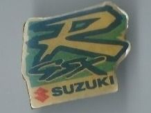 Suzuki PIN