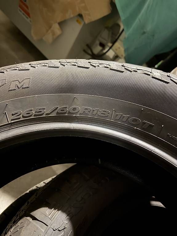 Altro in Scrittura & Disegno: Gomme invernali  – Usato da Bedano venduto da sim_66fd 3